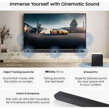 Samsung QE77S90HATXXU Televisions