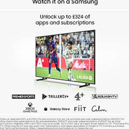 Samsung UE43U8020HKXXU Televisions