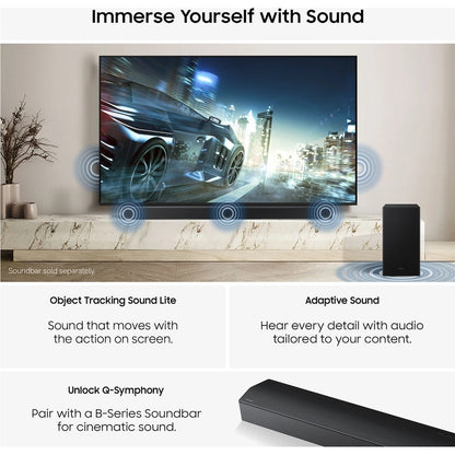 Samsung UE55U8020HKXXU Televisions