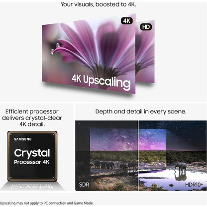 Samsung UE55U8020FKXXU Televisions