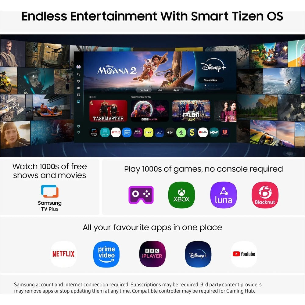 Samsung UE55U8020FKXXU Televisions