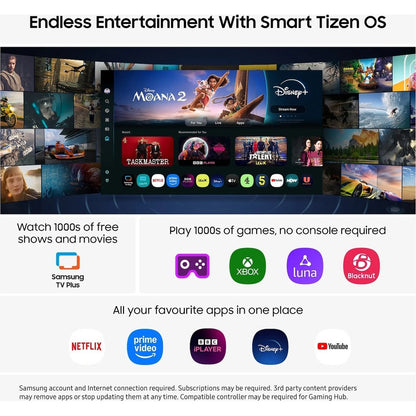 Samsung UE55U8020FKXXU Televisions
