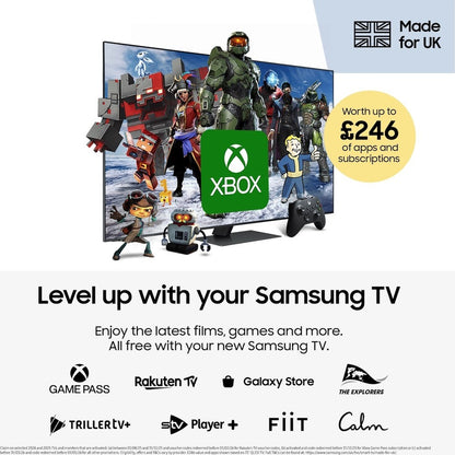 Samsung UE55U8020FKXXU Televisions