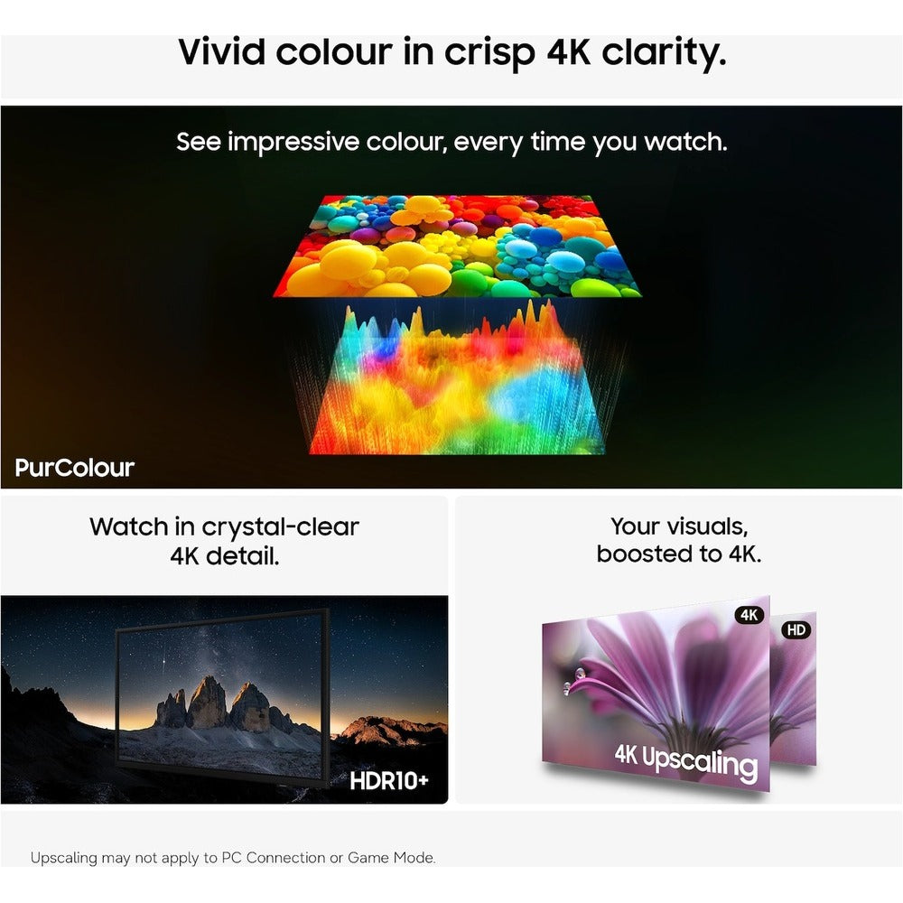 Samsung UE65U8020HKXXU Televisions