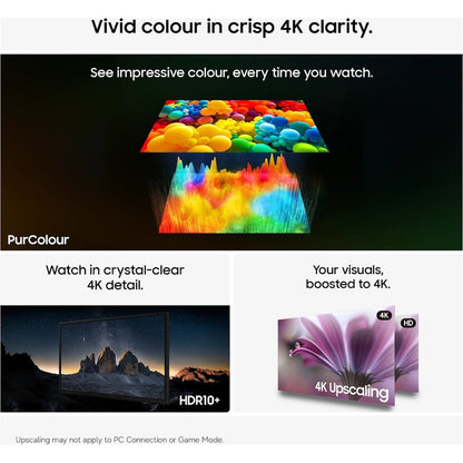 Samsung UE85U8020HKXXU Televisions