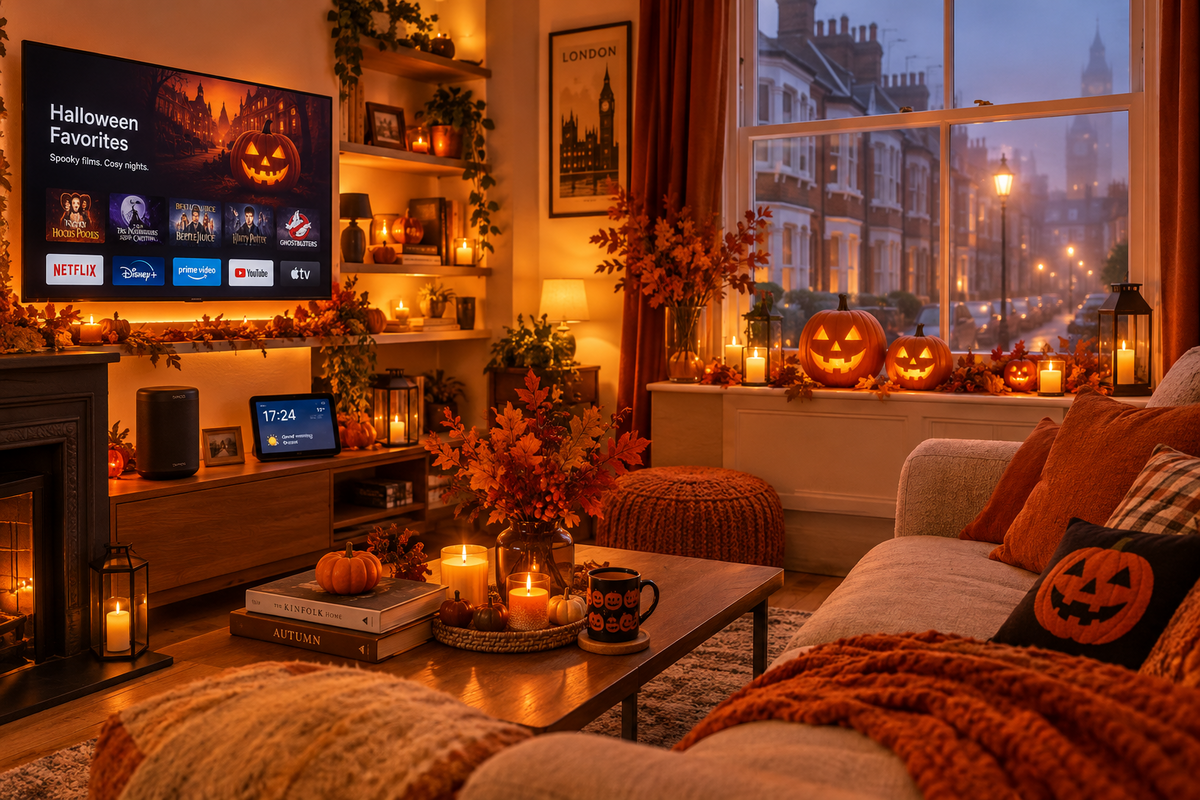 Halloween Picks: Electronics