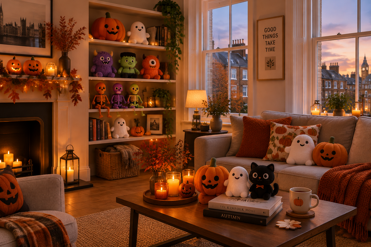 Halloween Picks: Toys