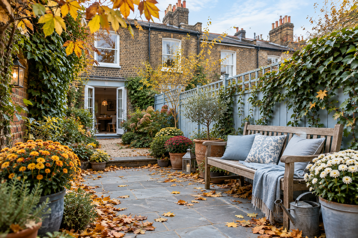 Cosy season peak: Home & Garden