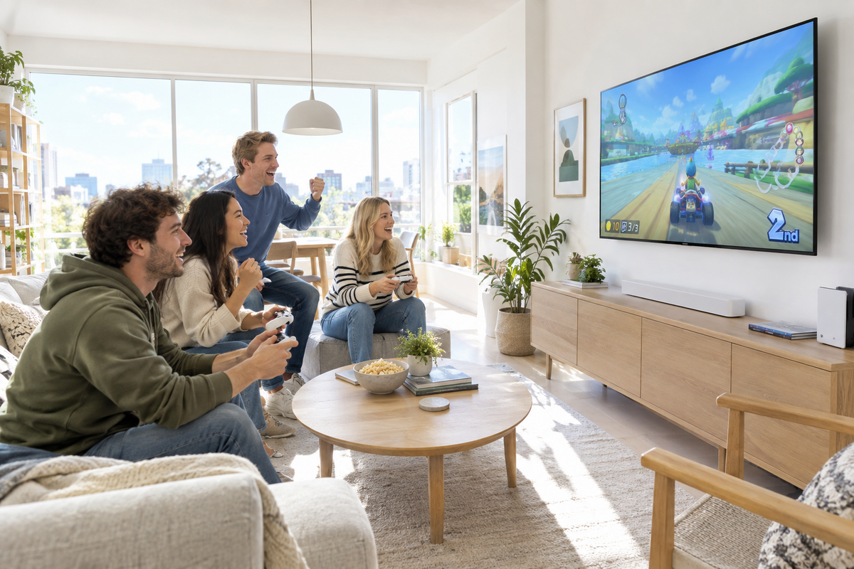 Autumn Home Edit: Games