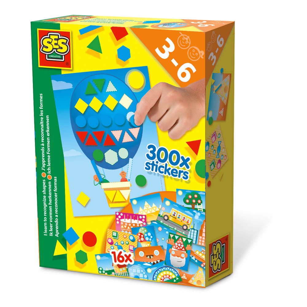 Ses Creative 14839 Pre School