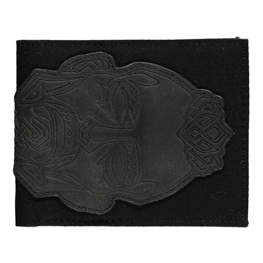 ASSASSIN'S CREED Valhalla Tribal Face Patch Bi-fold Wallet