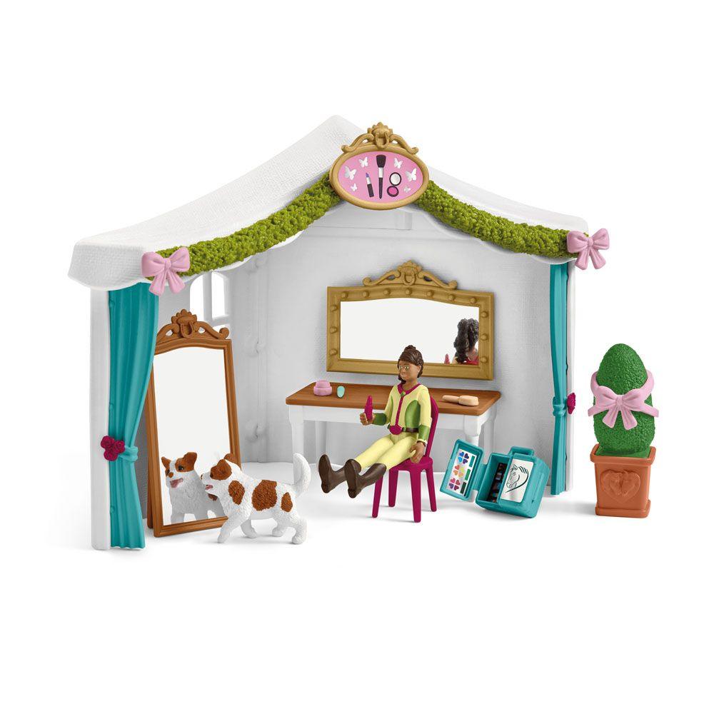 SCHLEICH Horse Club Big Horse Show Toy Playset 5 to 12 Years Multi-colour