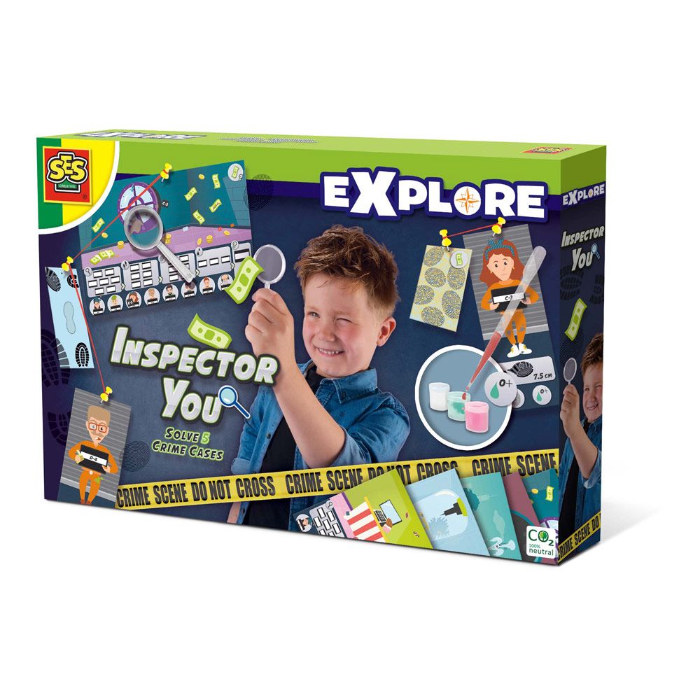 Ses Creative 25117 Educational