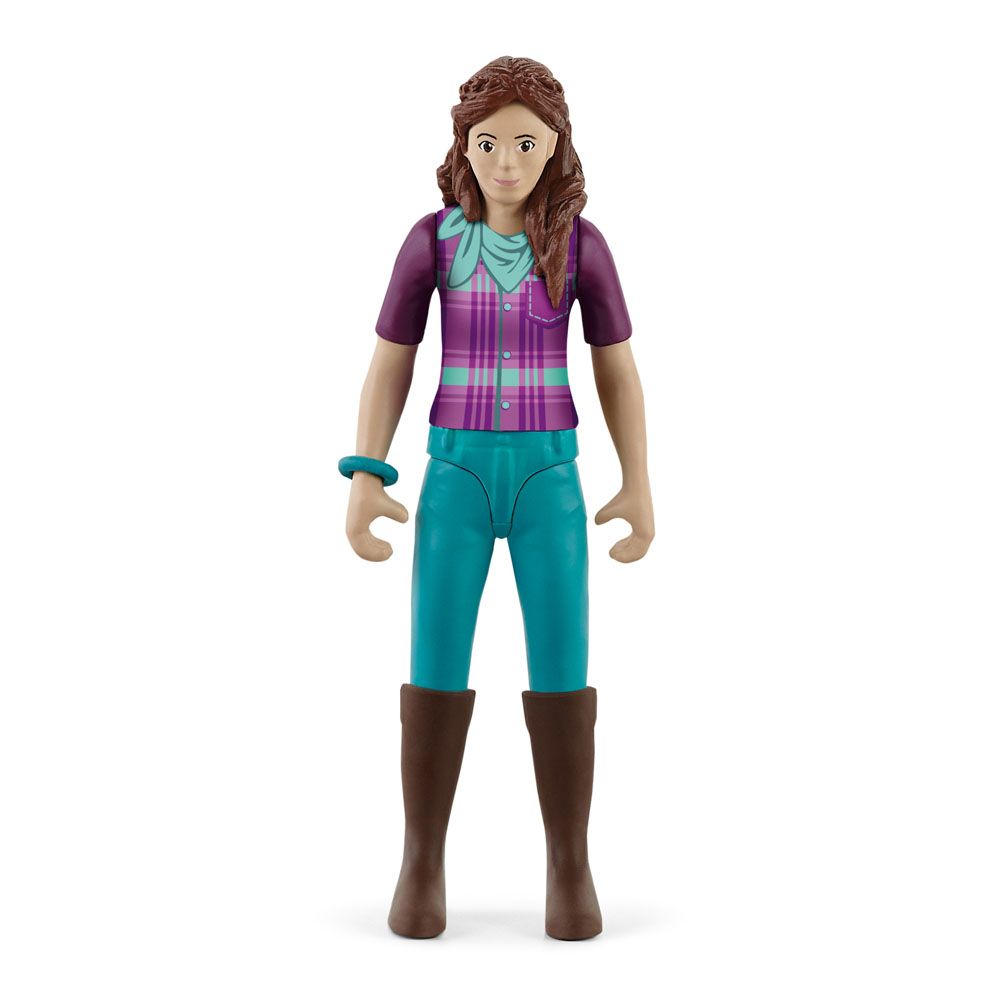 SCHLEICH Horse Club Lisa & Storm Toy Figure Set - Action Figures | Hipeon