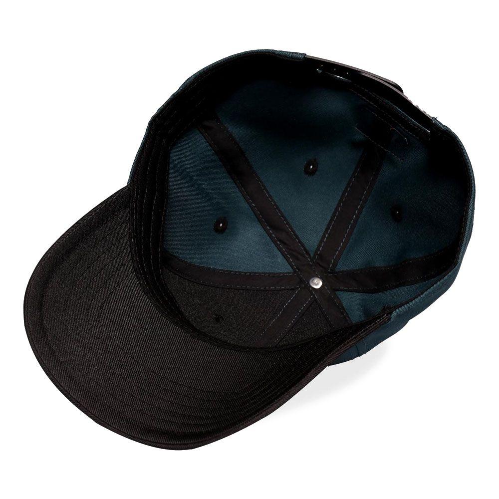 HORIZON FORBIDDEN WEST Logo Curved Bill Cap Blue/Black