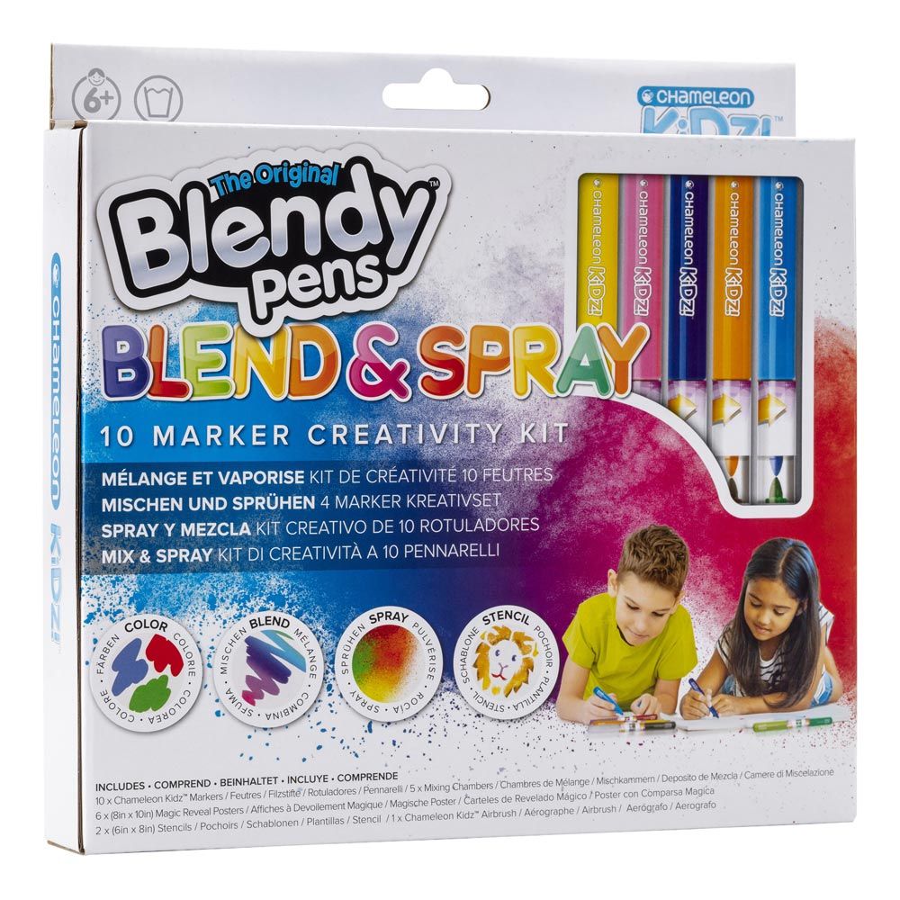 Chameleon Kidz CK1201UK