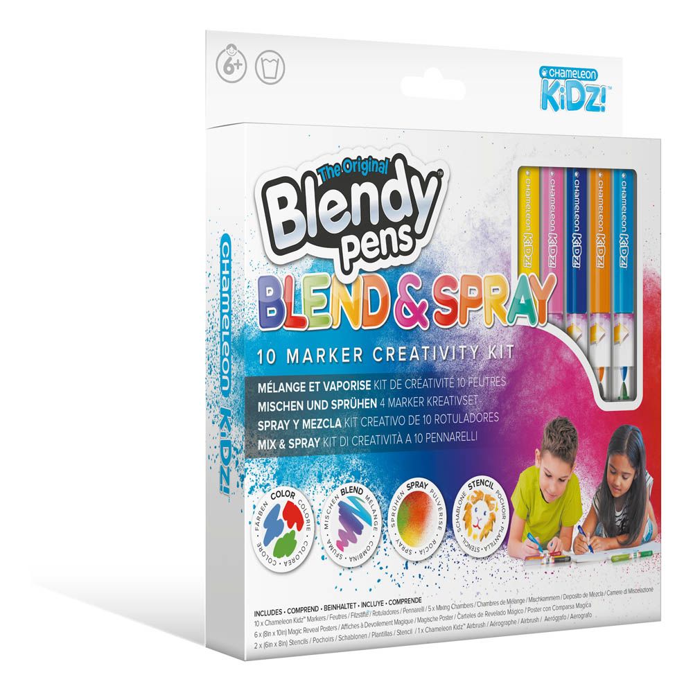 Chameleon Kidz CK1201UK