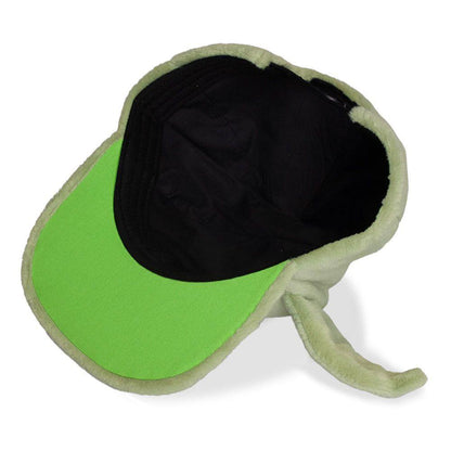 STAR WARS The Mandalorian Grogu Novelty Cap Green