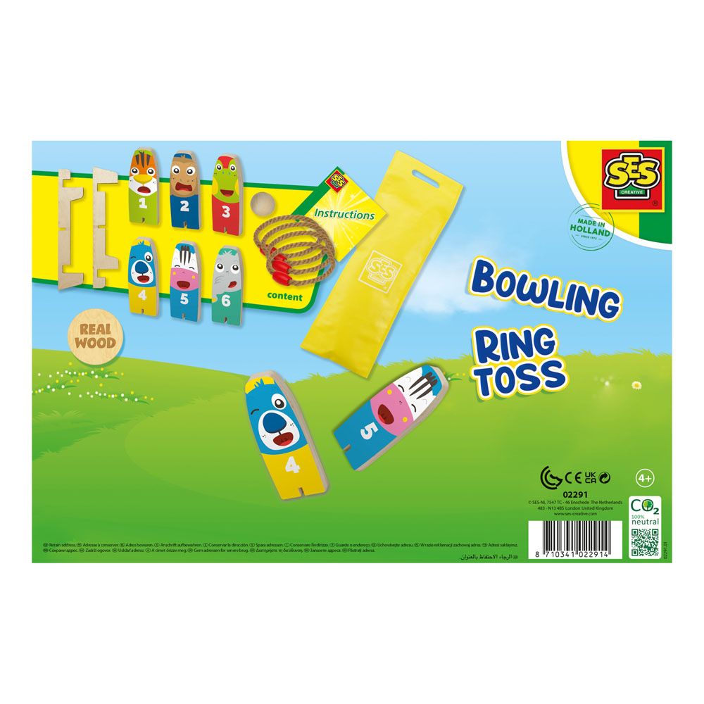 Ses Creative 02291 Games & Puzzles
