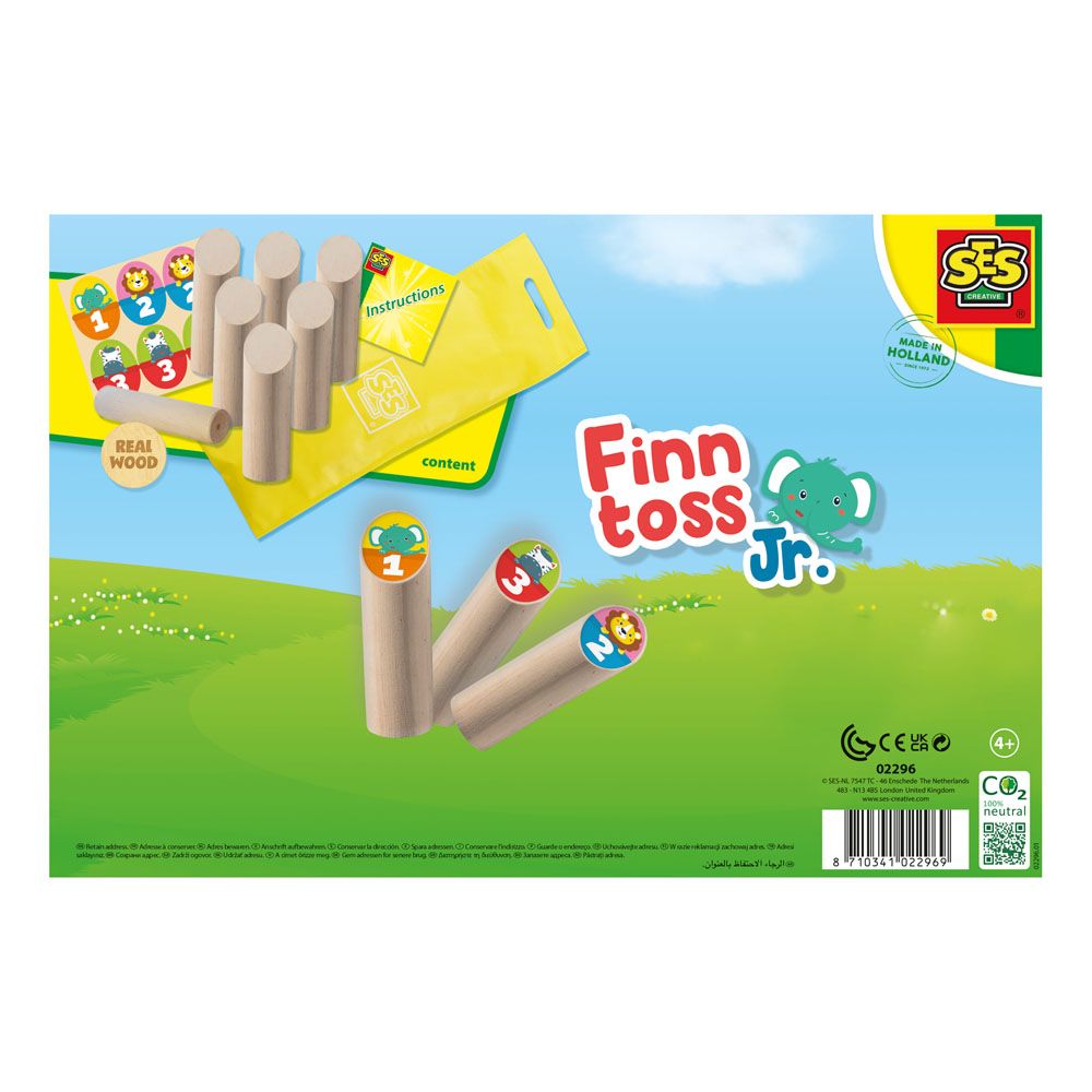Ses Creative 02296 Pre School