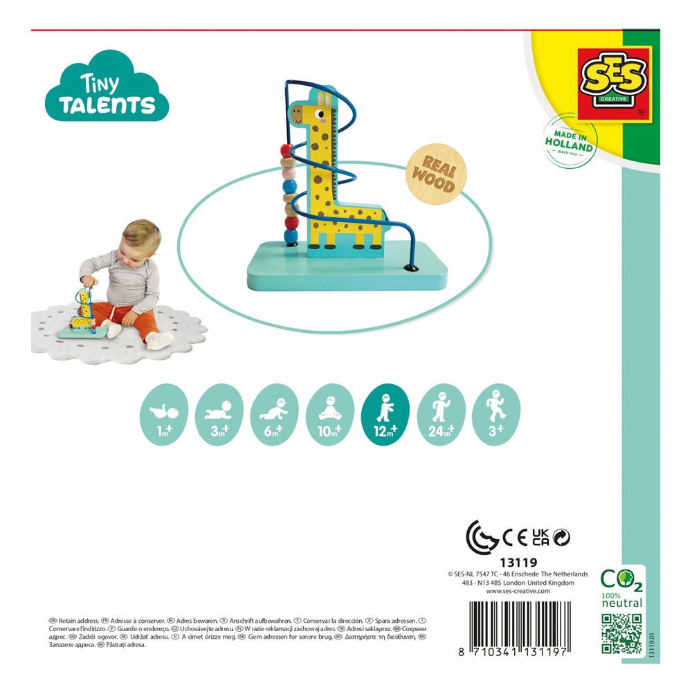 Ses Creative 13119 Pre School