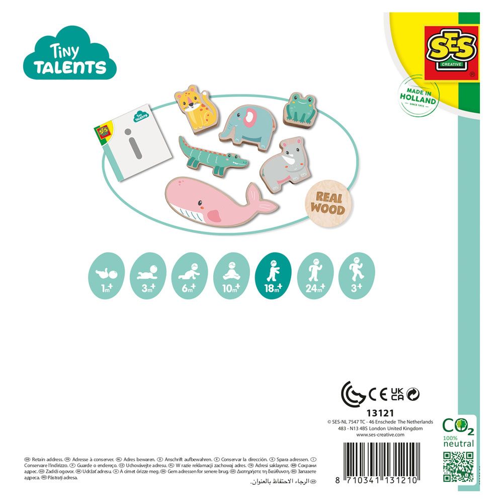 Ses Creative 13121 Pre School