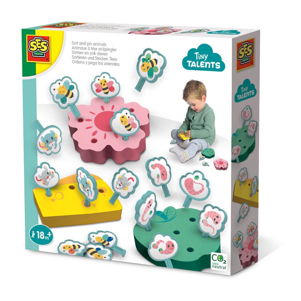 Ses Creative 13134 Pre School
