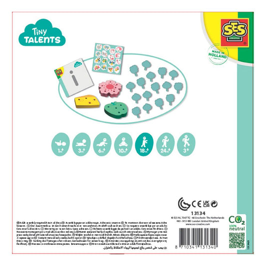 Ses Creative 13134 Pre School