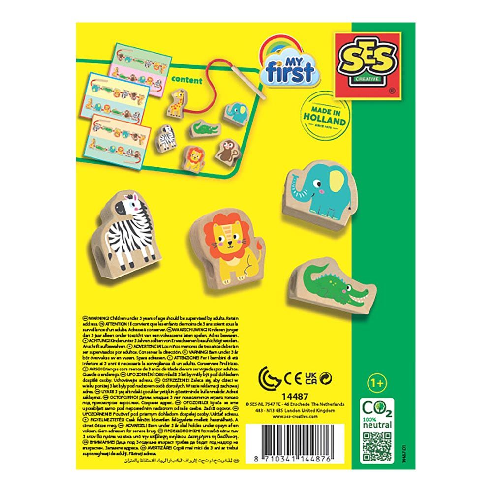 Ses Creative 14487 Pre School