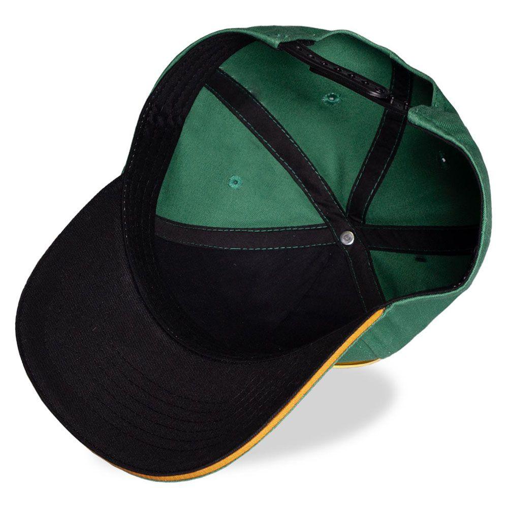 MARVEL COMICS Loki God of Mischief Novelty Cap Green/Black