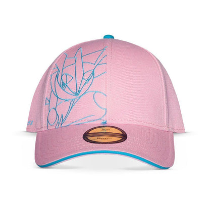 POKEMON Greninja Adjustable Cap Pink/Blue