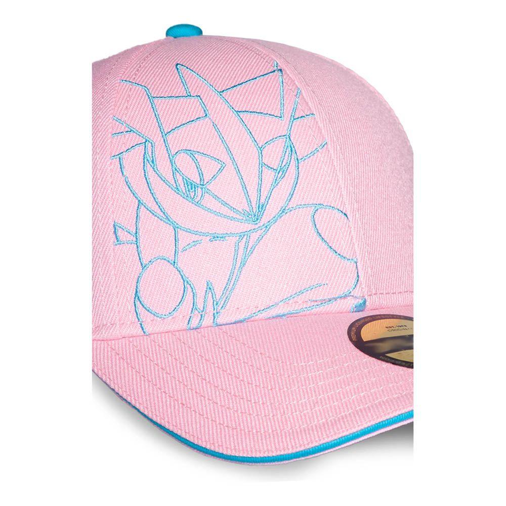 POKEMON Greninja Adjustable Cap Pink/Blue