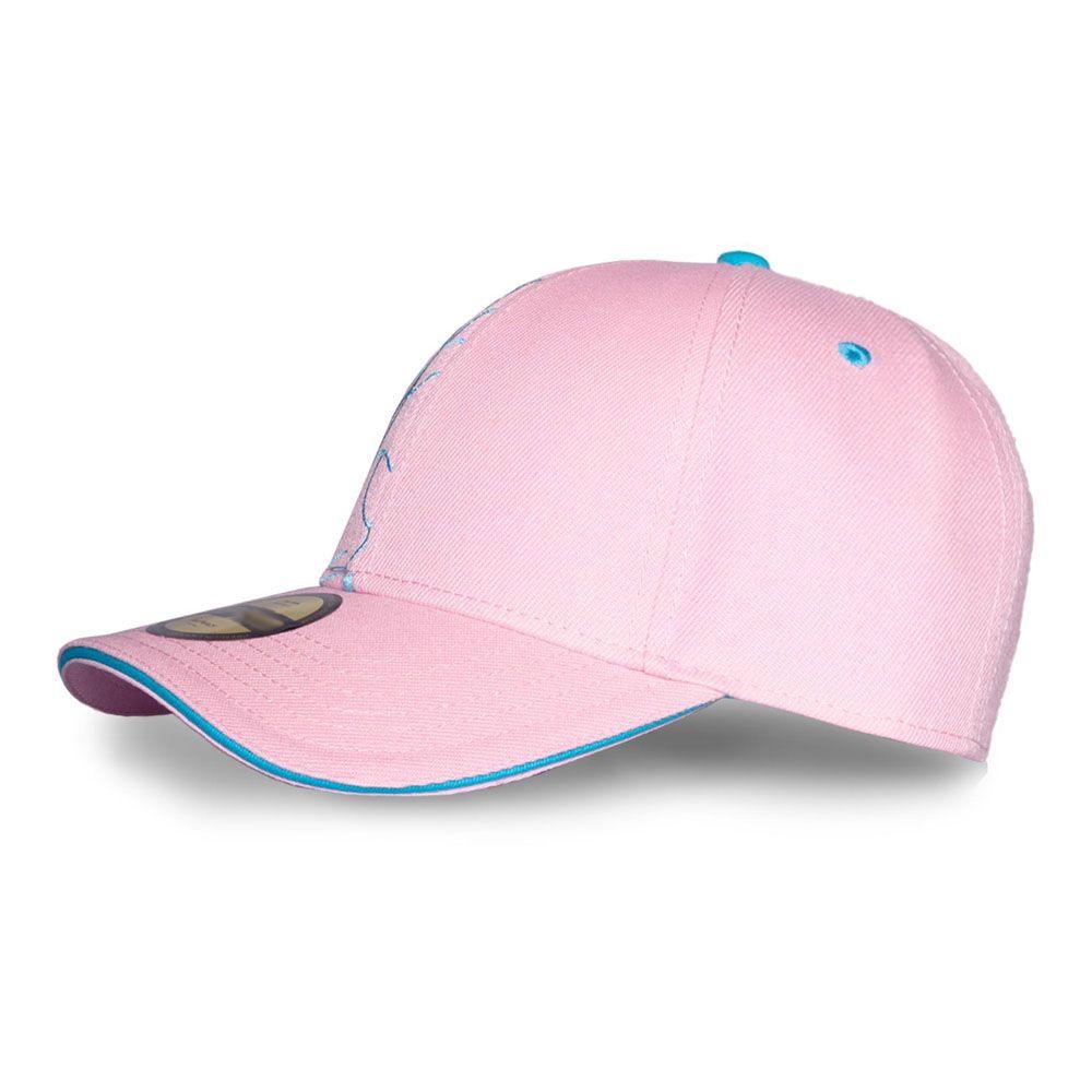 POKEMON Greninja Adjustable Cap Pink/Blue