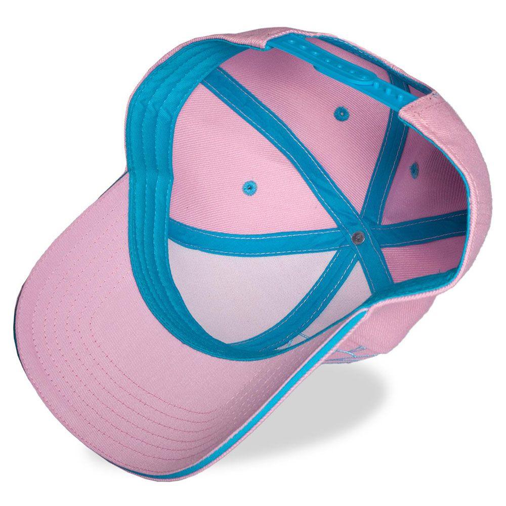 POKEMON Greninja Adjustable Cap Pink/Blue