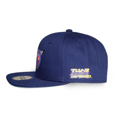 MARVEL COMICS Thor: Love and Thunder Logo Snapback Baseball Cap Multi-colour