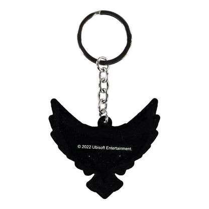 ASSASSIN’S CREED Eagles Wing Rubber Keychain