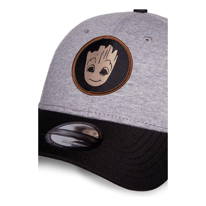 MARVEL COMICS Guardians of the Galaxy Groot Patch Adjustable Cap