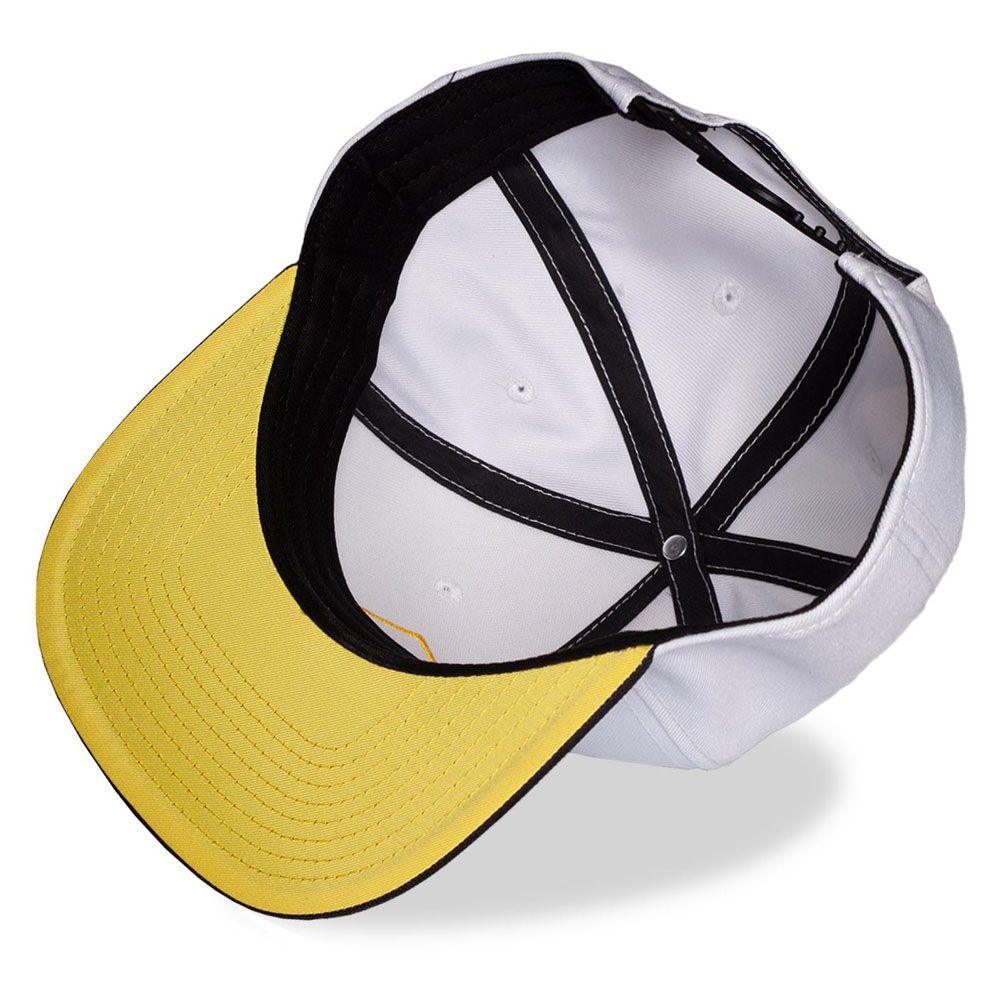 POKEMON Pikachu Japanese Patch Snapback Baseball Cap