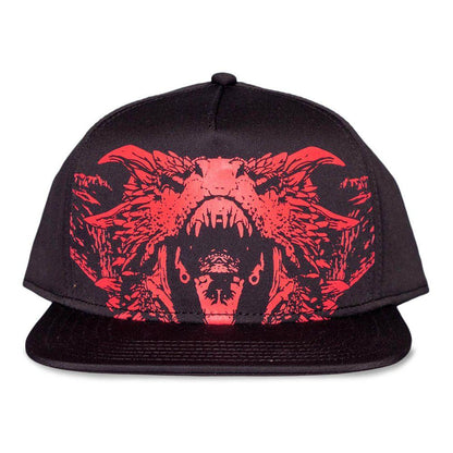 GAME OF THRONES House of Dragons House Targaryen Dragon Snapback Baseball Cap