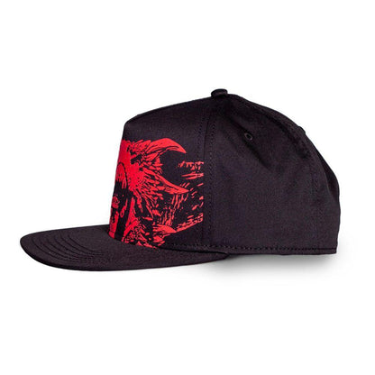 GAME OF THRONES House of Dragons House Targaryen Dragon Snapback Baseball Cap