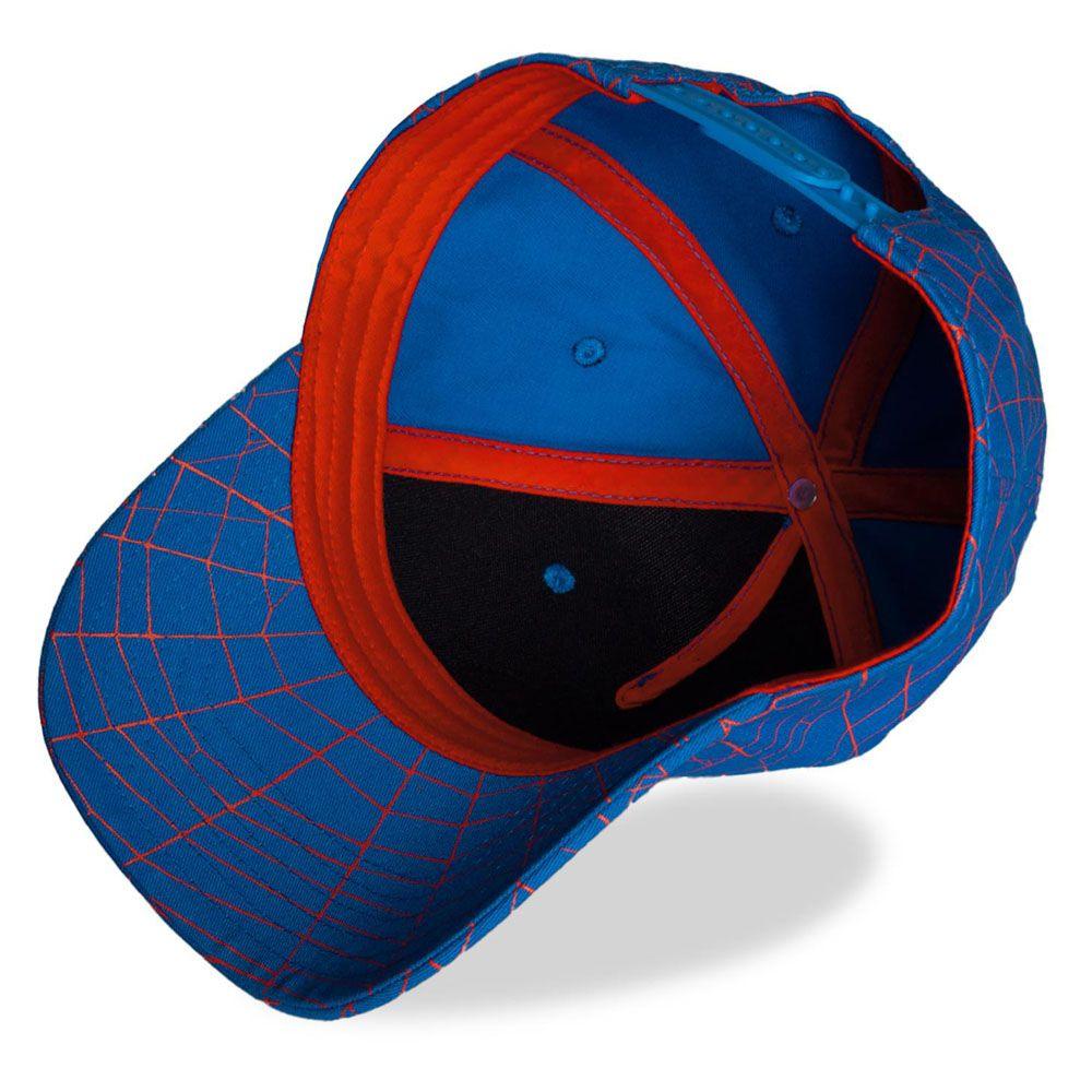 MARVEL COMICS Spider-Man Logo Badge Children’s Snapback Baseball Cap