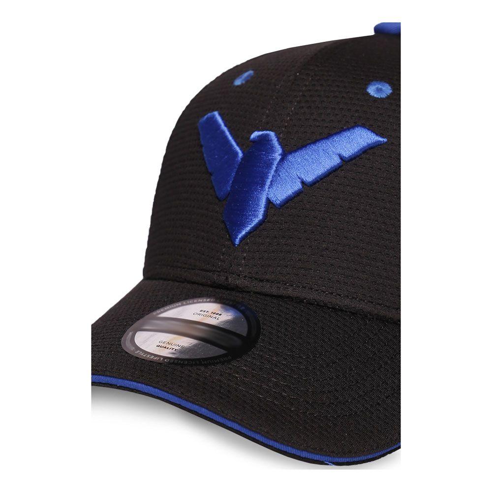 DC COMICS Nightwing Logo Adjustable Cap Black/Blue