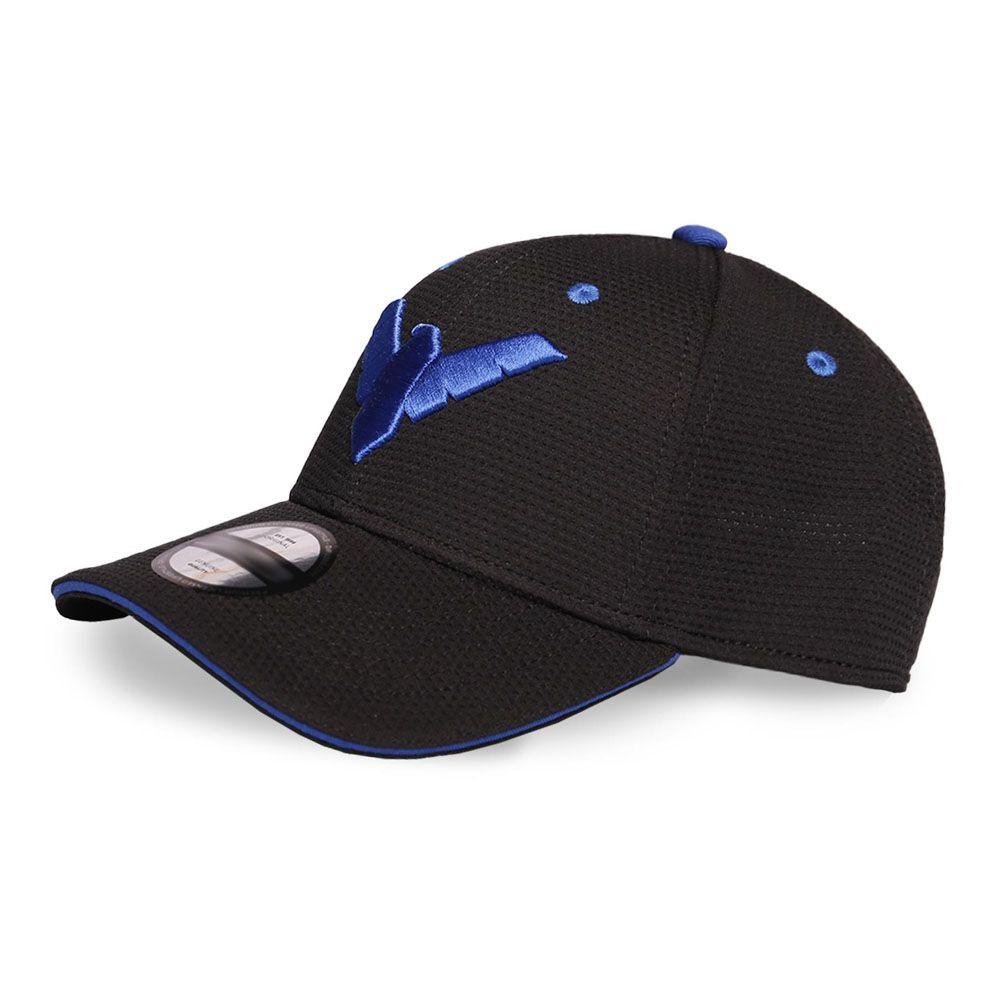 DC COMICS Nightwing Logo Adjustable Cap Black/Blue