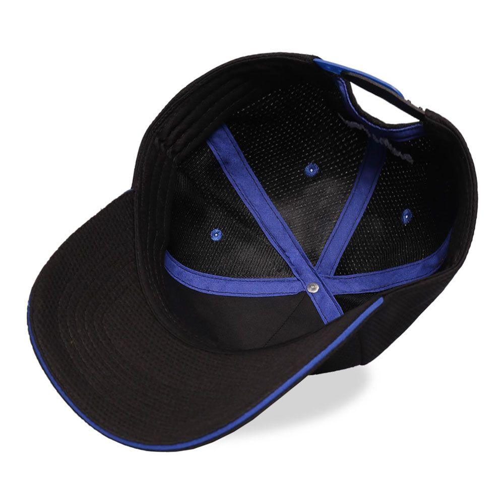 DC COMICS Nightwing Logo Adjustable Cap Black/Blue