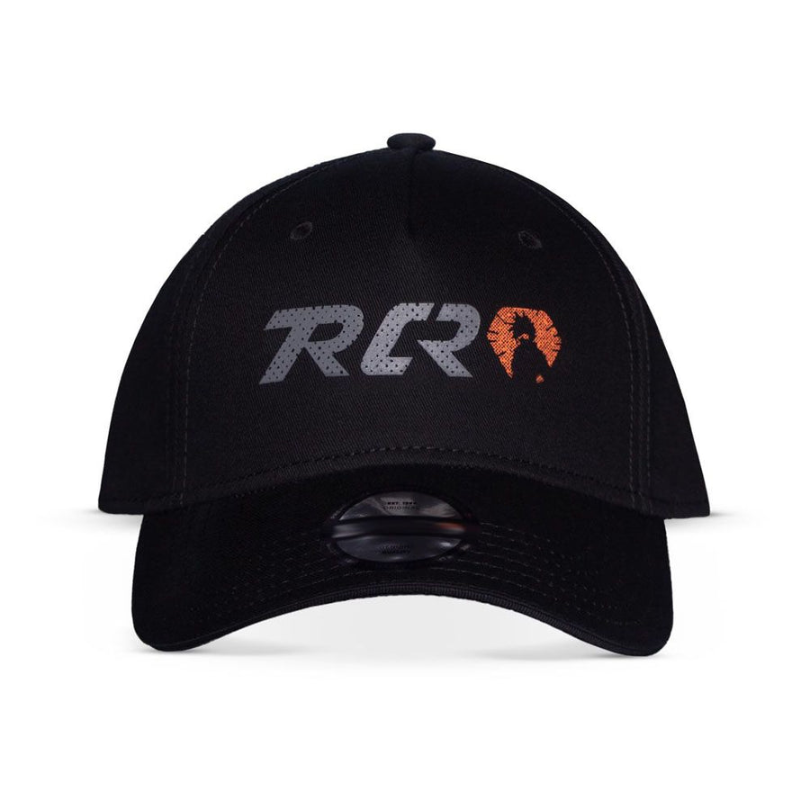 OVERWATCH 2 Tracer Rubber Print Adjustable Cap