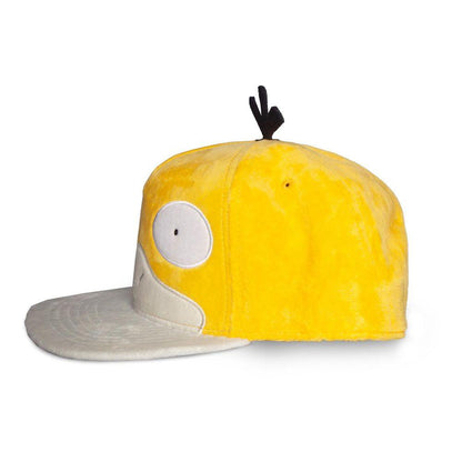 POKEMON Psyduck Novelty Cap Yellow/Grey