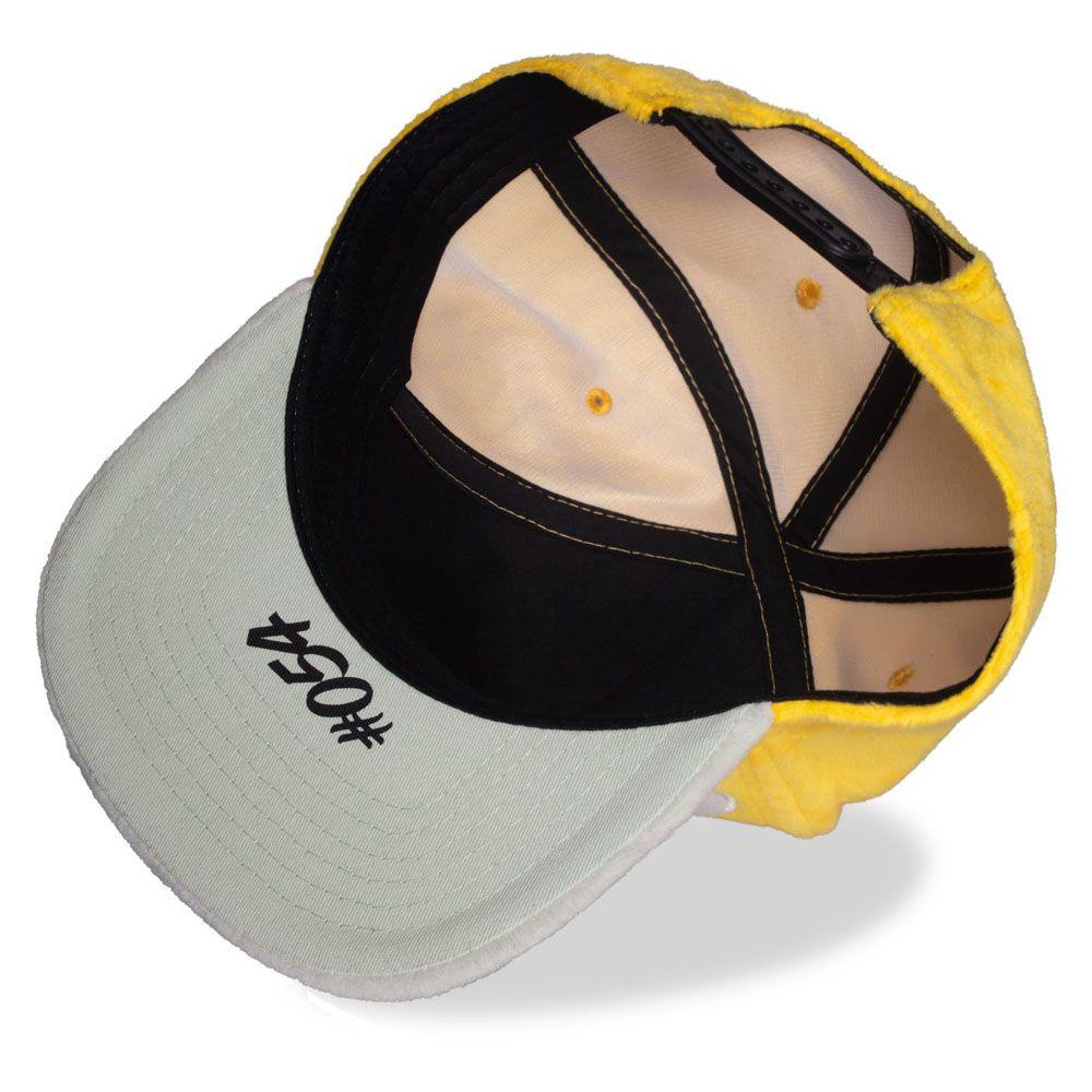 POKEMON Psyduck Novelty Cap Yellow/Grey