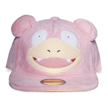 POKEMON Slowpoke Novelty Cap Pink