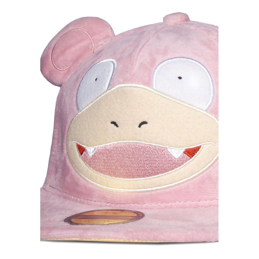 POKEMON Slowpoke Novelty Cap Pink