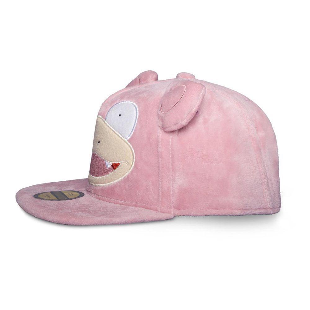 POKEMON Slowpoke Novelty Cap Pink